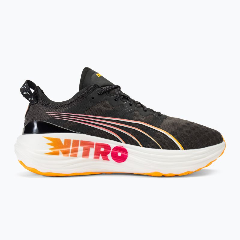 Men's running shoes PUMA Foreverrun Nitro black 2