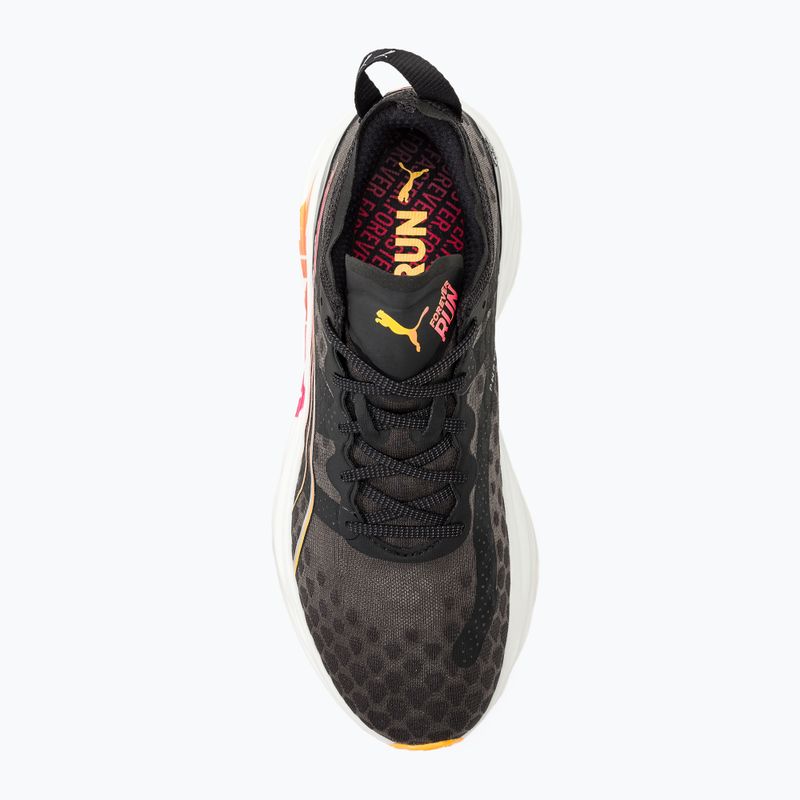 Men's running shoes PUMA Foreverrun Nitro black 6