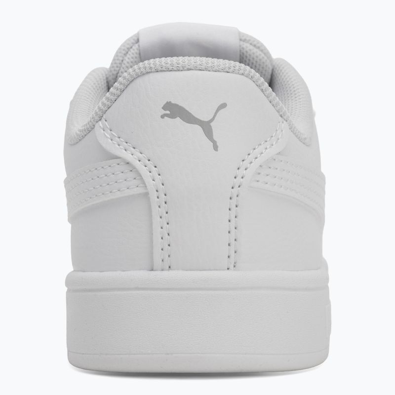 PUMA Rickie Classic V PS children's shoes puma white/puma white 6