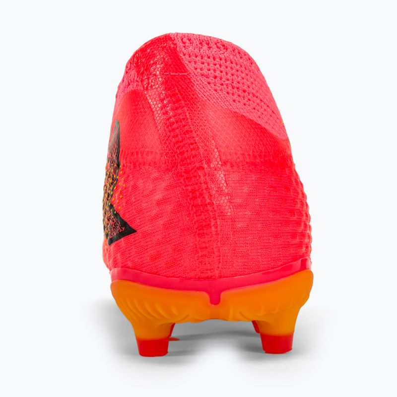 PUMA Future 7 PRO+ FG/AG sunset glow/puma black/sun stream football boots 6