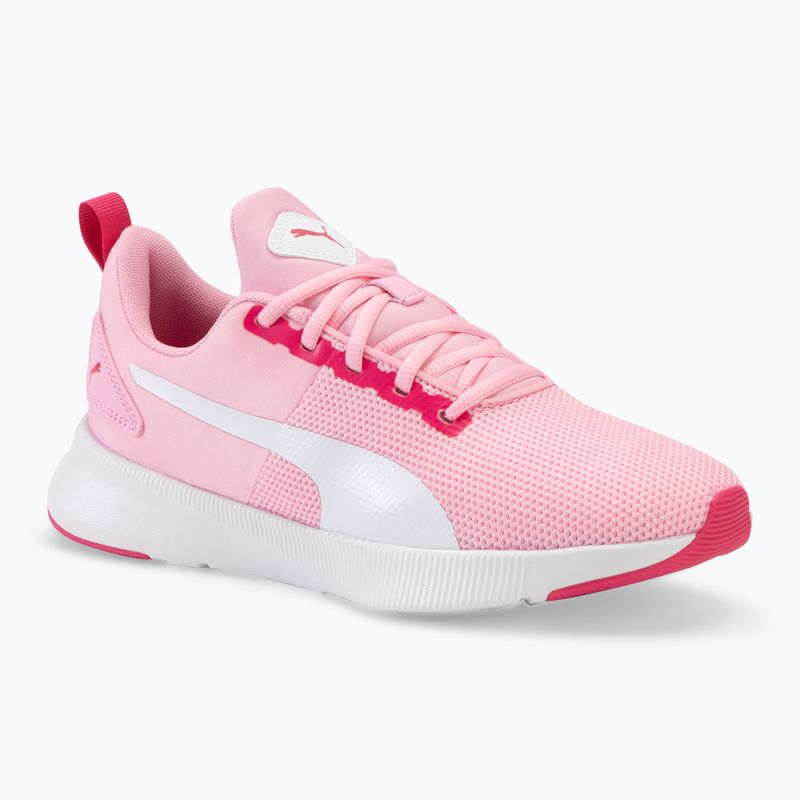 PUMA Flyer Runner pink lilac/puma white/puma pink children's shoes