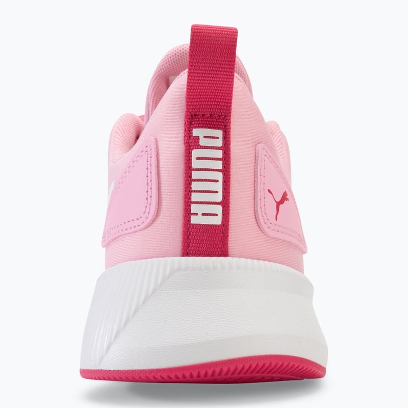 PUMA Flyer Runner pink lilac/puma white/puma pink children's shoes 6