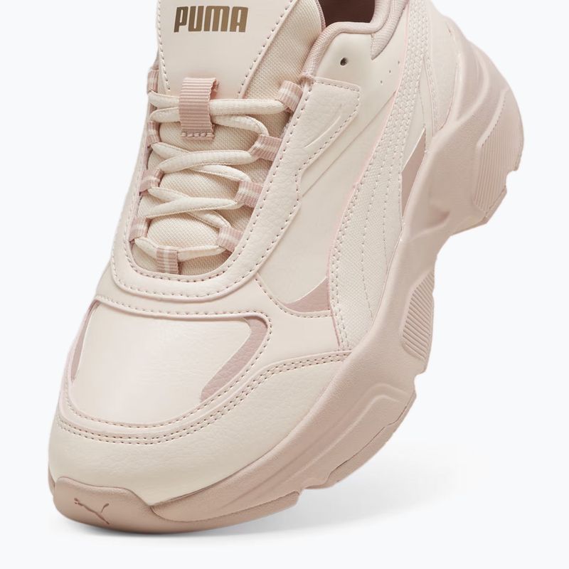 PUMA Cassia SL women's shoes rosebay/rose quartz/puma gold 5