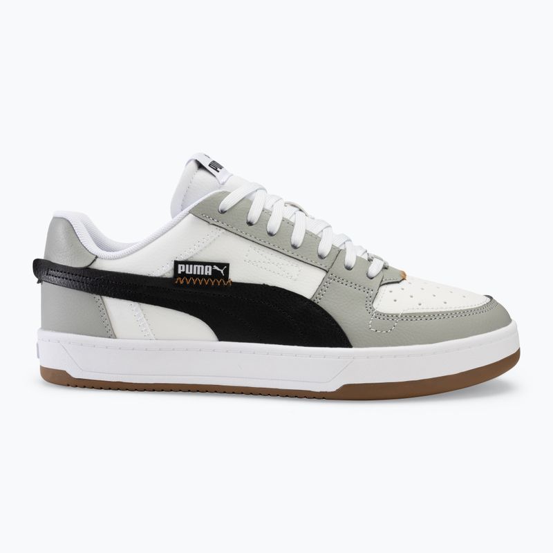 PUMA Caven 2.0 VTG shoes puma white/puma black/smokey gray 2