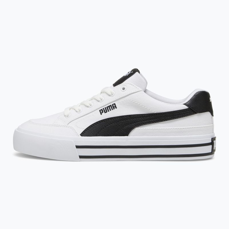 PUMA Court Classic Vulc FS puma white/puma black shoes