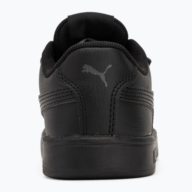 PUMA Rickie Classic V PS children's shoes puma black/cool dark gray 6