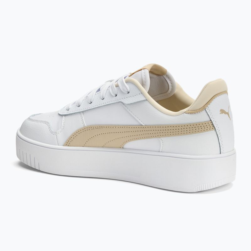 PUMA Carina Street women's shoes puma white/putty 3