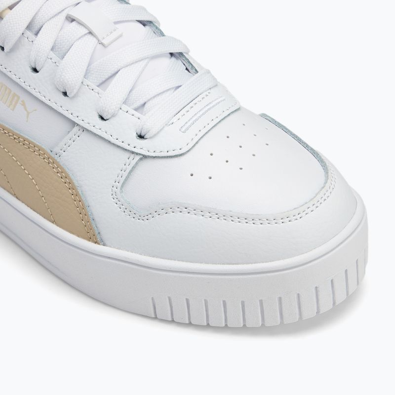 PUMA Carina Street women's shoes puma white/putty 7