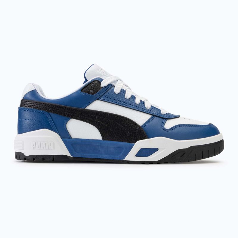 PUMA RBD Tech Classic cobalt glaze/puma white/puma black shoes 2