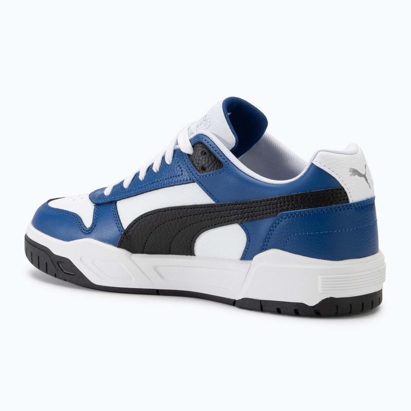 PUMA RBD Tech Classic cobalt glaze/puma white/puma black shoes 3