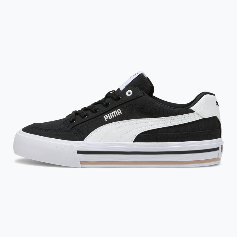 PUMA Court Classic Vulc FS puma black/puma white shoes