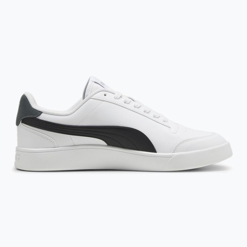 PUMA Shuffle shoes puma white/puma black/puma silver 10