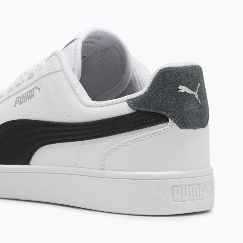 PUMA Shuffle shoes puma white/puma black/puma silver 13