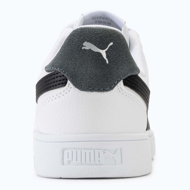 PUMA Shuffle shoes puma white/puma black/puma silver 6