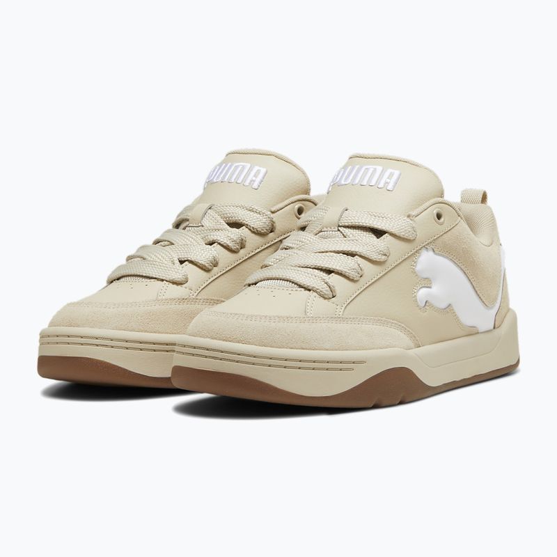 PUMA Park Lifestyle SD putty/puma white shoes