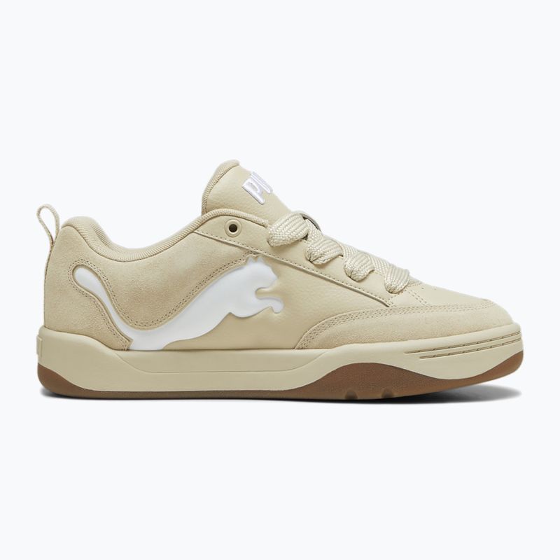 PUMA Park Lifestyle SD putty/puma white shoes 3