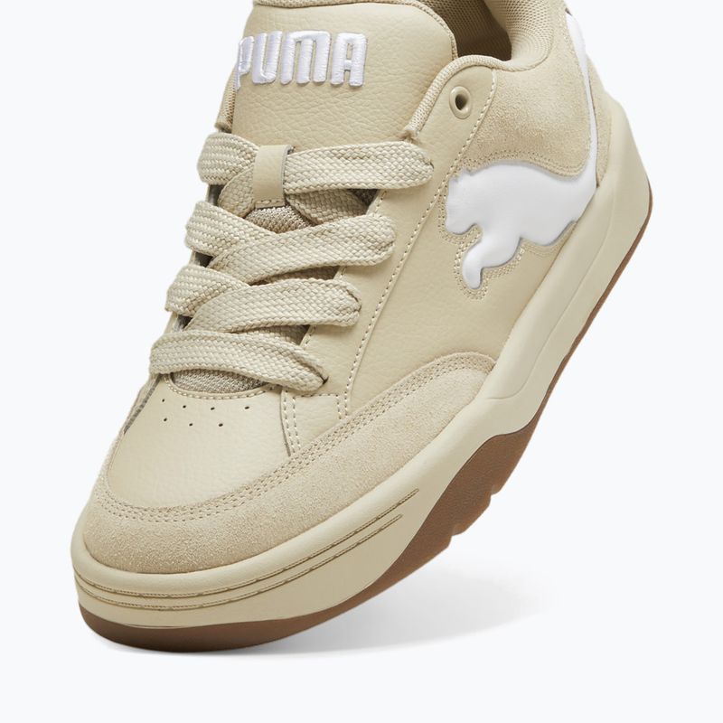 PUMA Park Lifestyle SD putty/puma white shoes 5