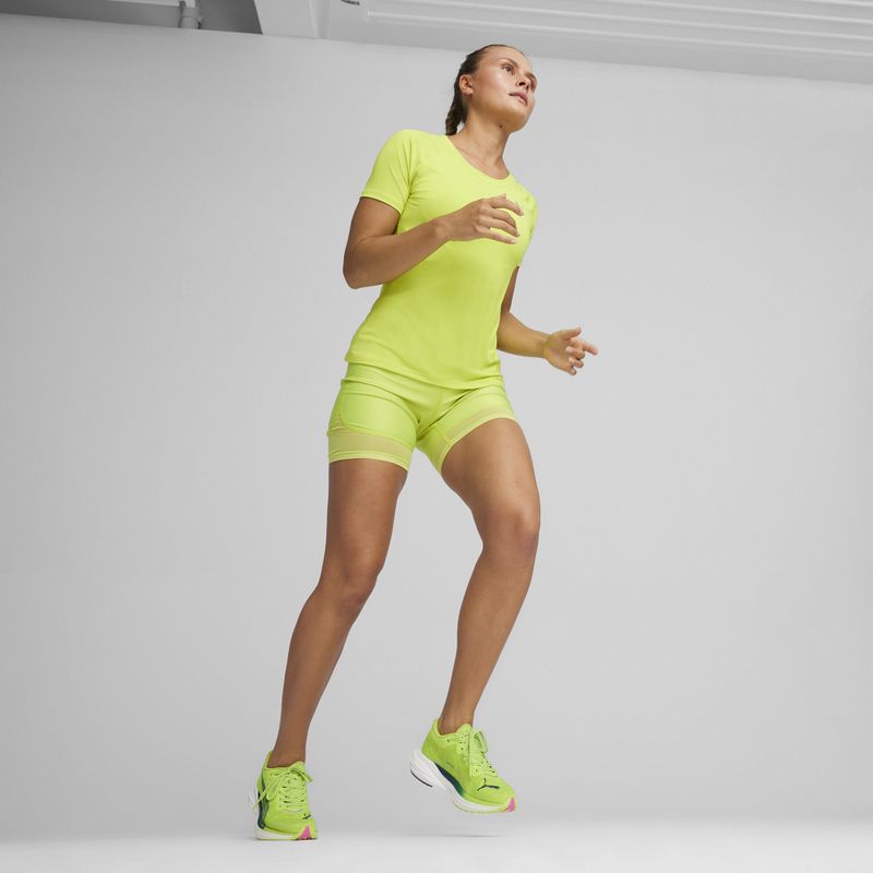Women's running shoes PUMA Deviate Nitro 2 green 15