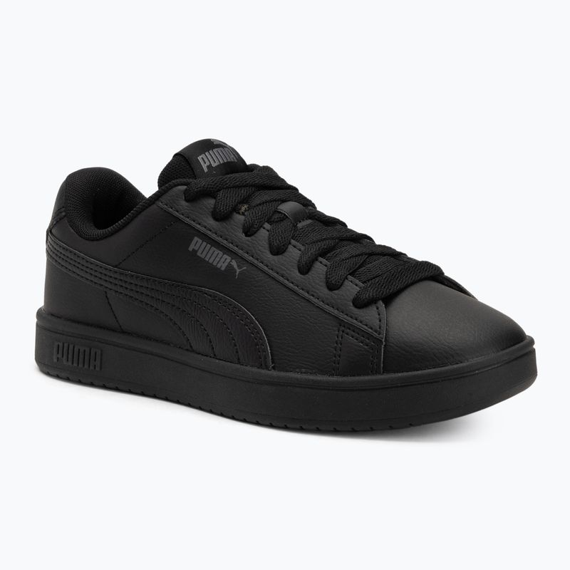 PUMA Rickie Classic Jr children's shoes puma black/cool dark gray