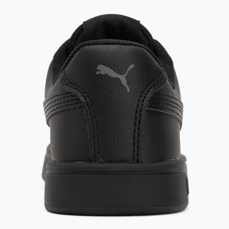 PUMA Rickie Classic Jr children's shoes puma black/cool dark gray 6