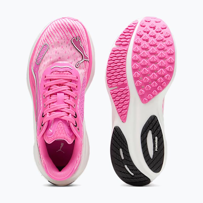 Women's running shoes PUMA Magnify Nitro 2 Tech pink 4