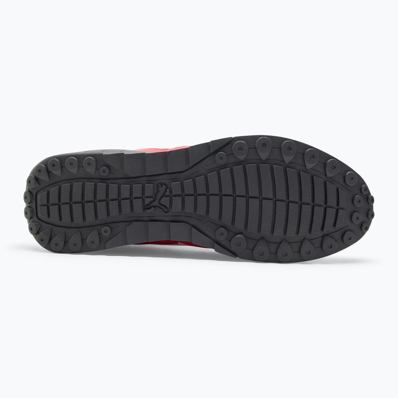 PUMA Ferrari Speedfusion 2.0 rossi corsa/puma black men's shoes 4