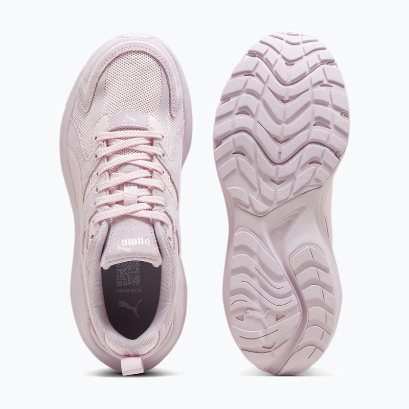 PUMA Hypnotic LS grape mist/whisp of pink shoes 4