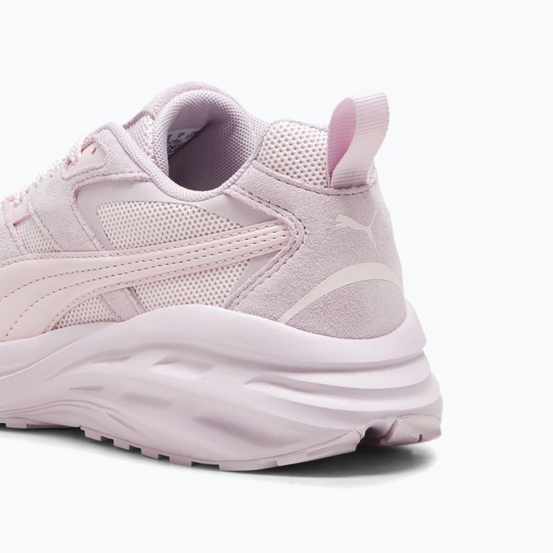 PUMA Hypnotic LS grape mist/whisp of pink shoes 6