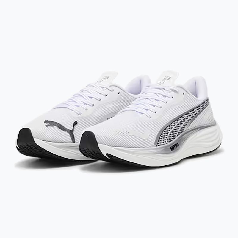 Men's running shoes PUMA Velocity Nitro 3 white