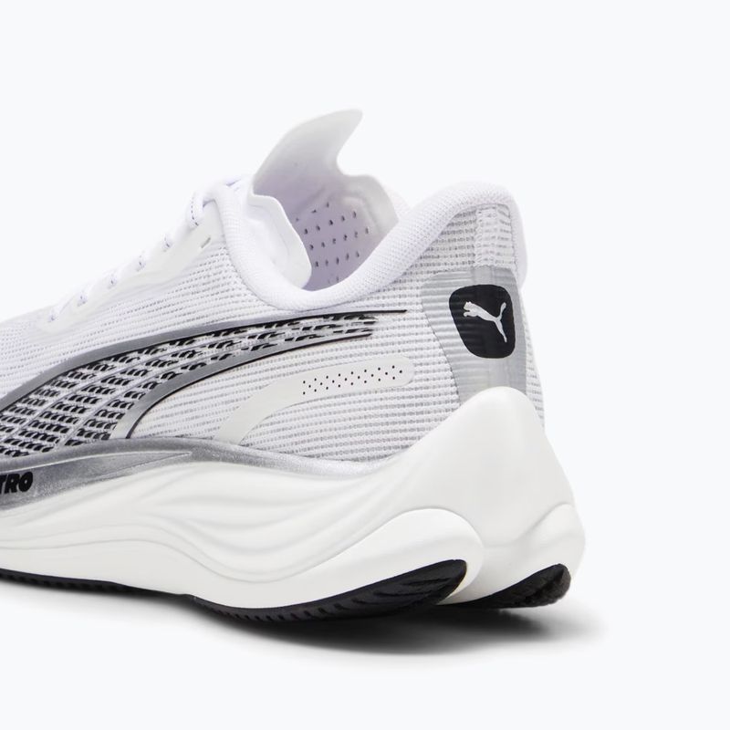 Men's running shoes PUMA Velocity Nitro 3 white 6