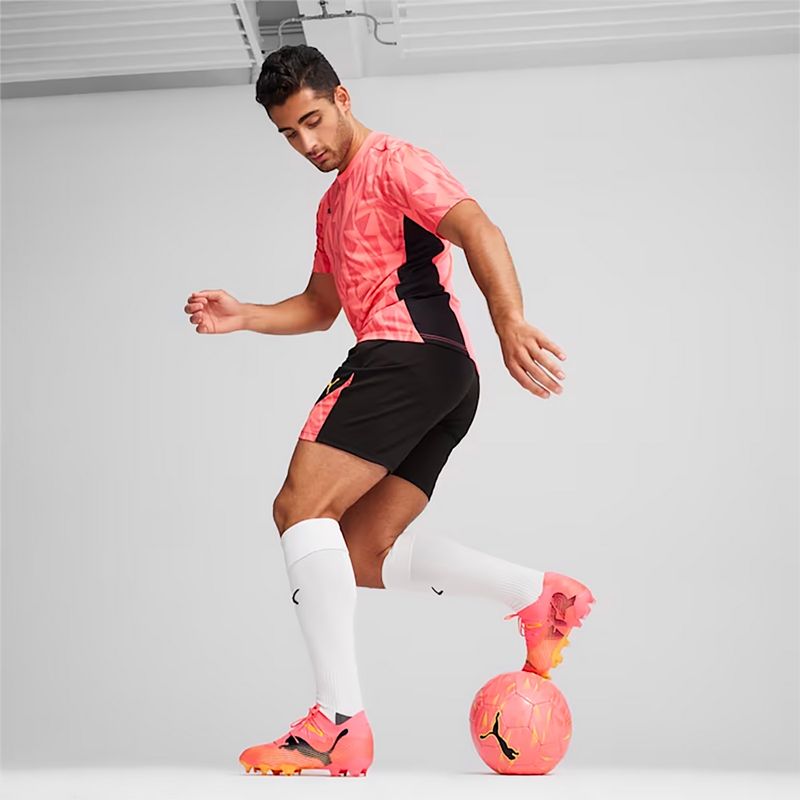 PUMA Future 7 Ultimate FG/AG sunset glow/puma black/sun stream football boots 15