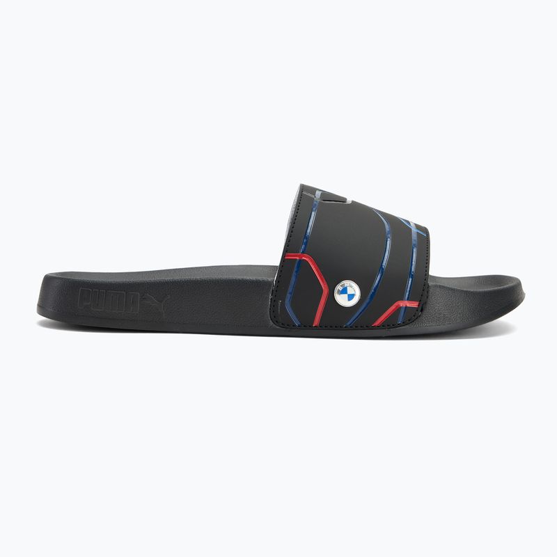PUMA BMW MMS Leadcat 2.0 Graphic slides puma black 2