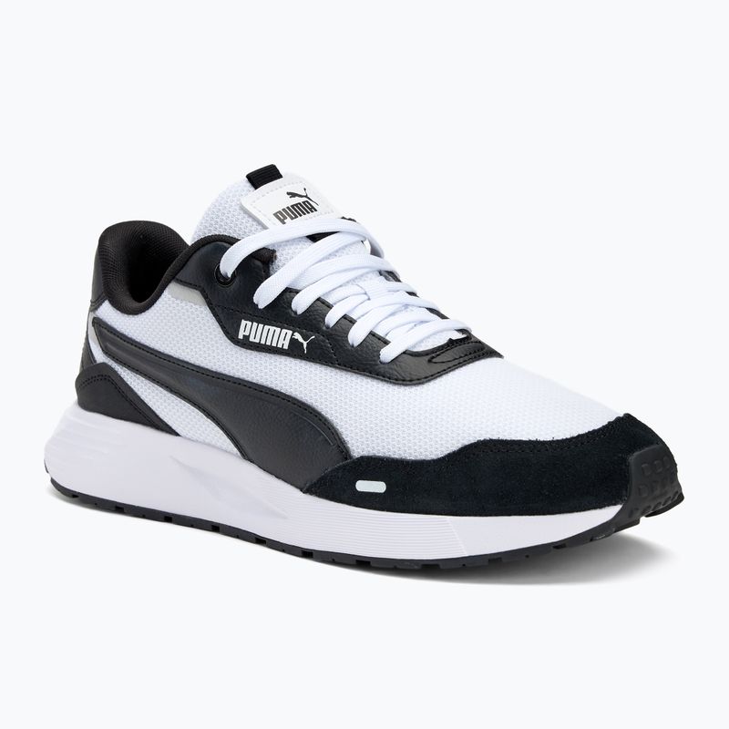 PUMA Runtamed shoes puma white/puma black/cool light grey