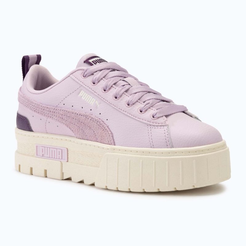 PUMA Mayze Dusty Summer grape mist/sugared almond children's shoes