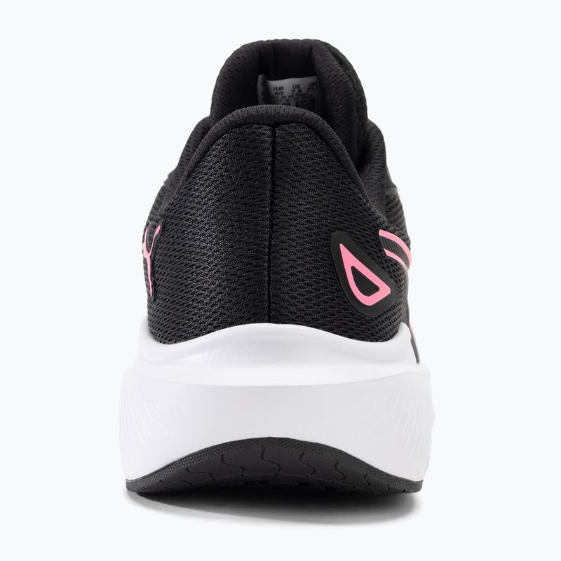 PUMA Skyrocket Lite running shoes puma black/fast pink/puma white 6