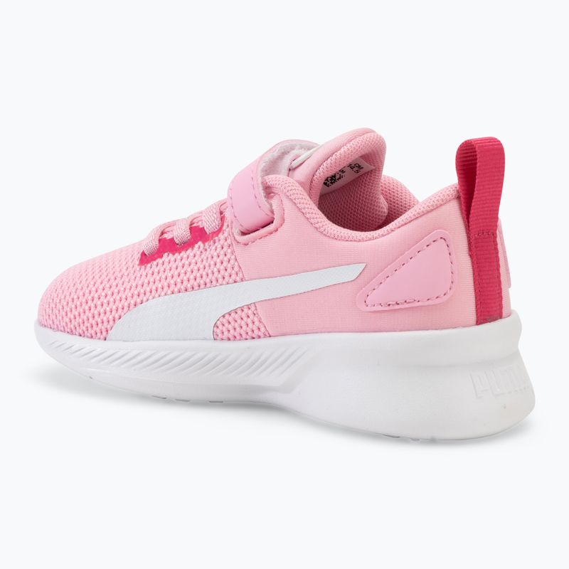 PUMA children's shoes Flyer Runner V Inf pink lilac/puma white/puma pink 3