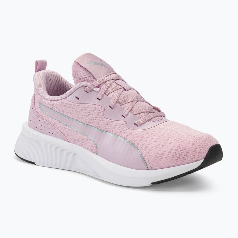 PUMA Flyer Lite purple running shoes