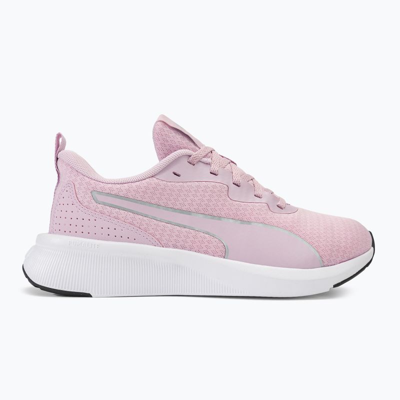 PUMA Flyer Lite purple running shoes 2