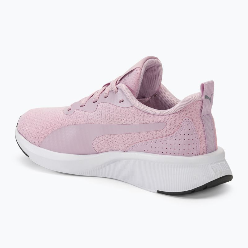 PUMA Flyer Lite purple running shoes 3
