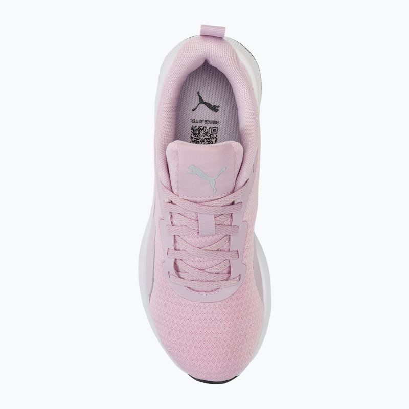 PUMA Flyer Lite purple running shoes 5