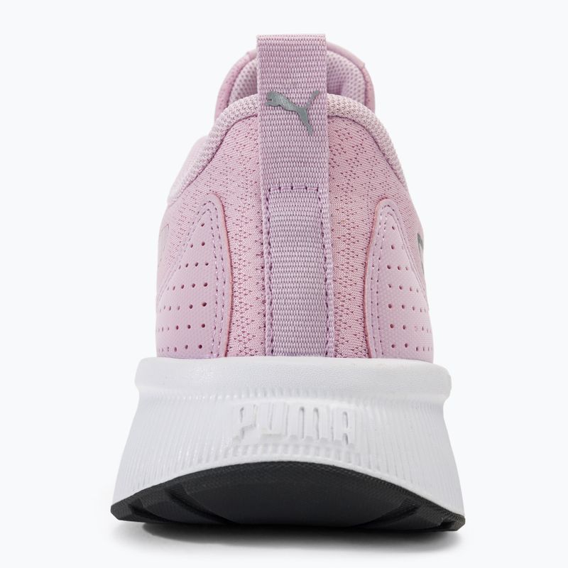 PUMA Flyer Lite purple running shoes 6