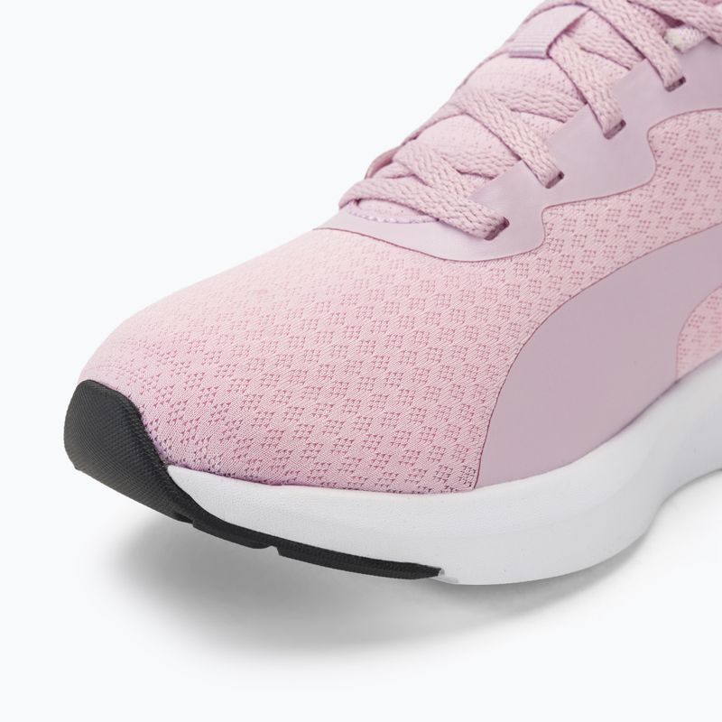 PUMA Flyer Lite purple running shoes 7