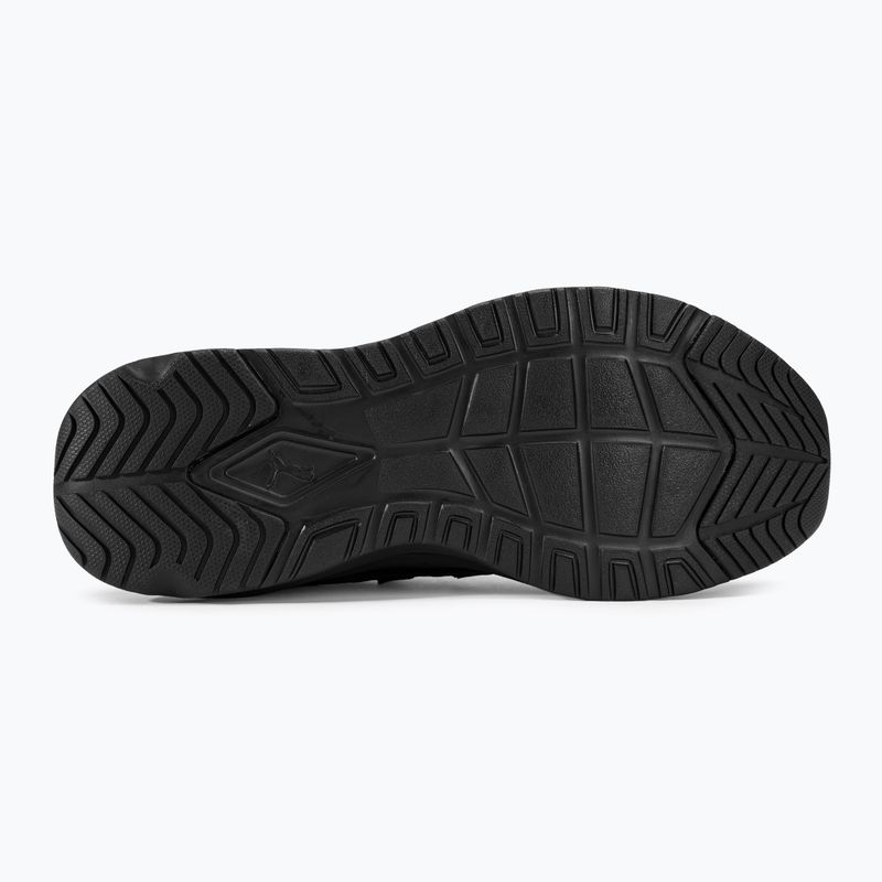 Men's running shoes PUMA Softride One4All black 4
