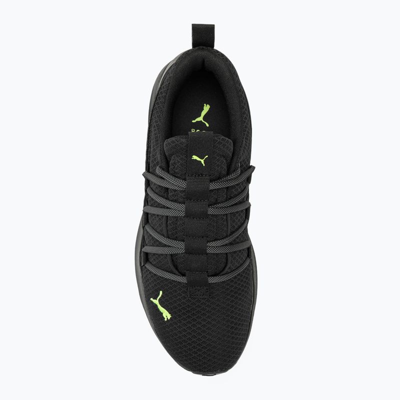 Men's running shoes PUMA Softride One4All black 5