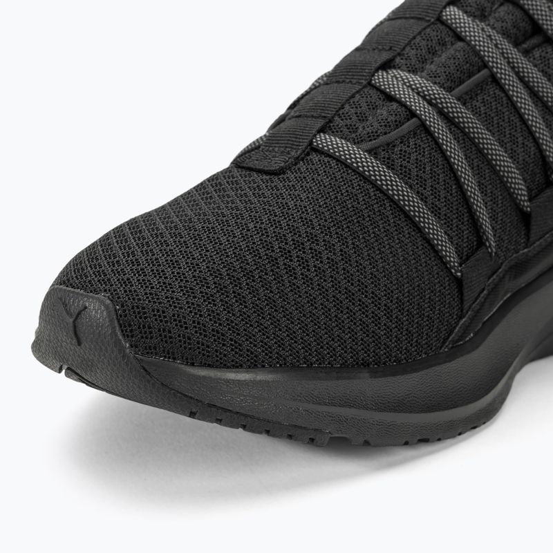 Men's running shoes PUMA Softride One4All black 7