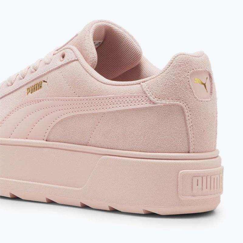 PUMA women's shoes Karmen rose quartz/rose quartz 6