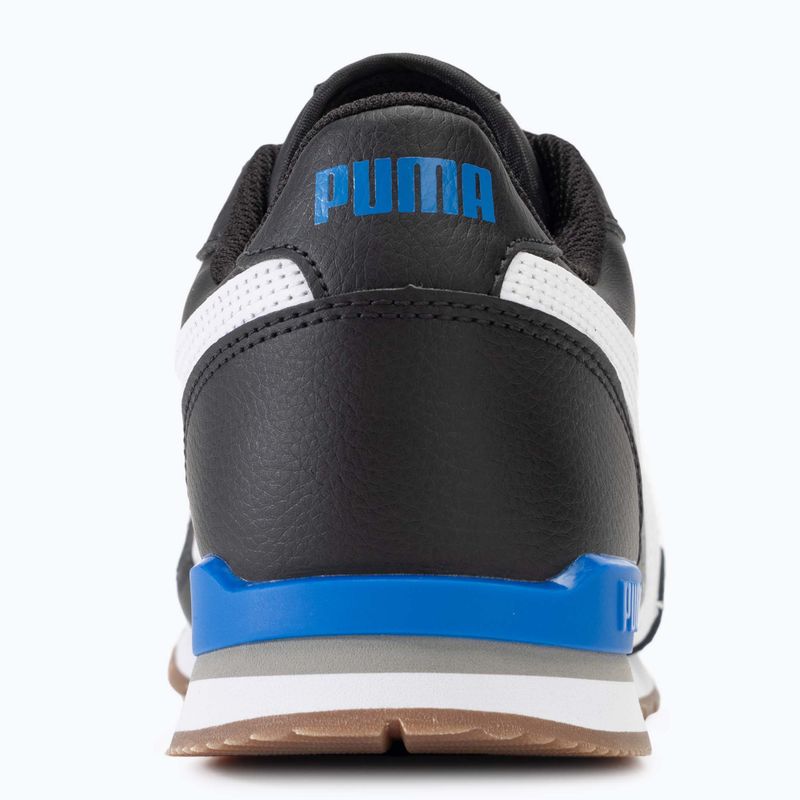 PUMA ST Runner v3 L puma black/puma white/puma team royal shoes 6