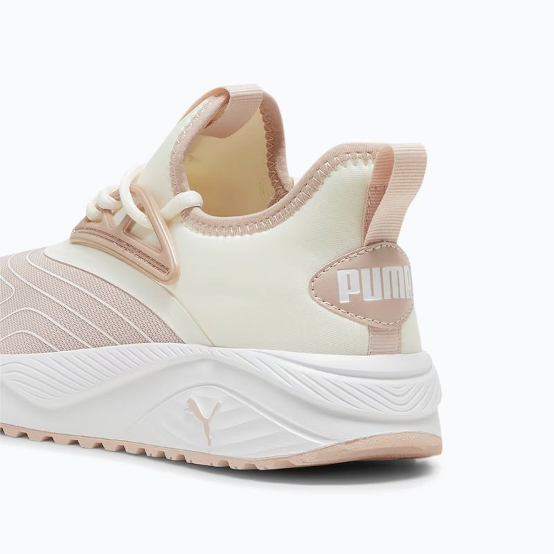 PUMA Pacer Beauty women's shoes rose quartz/frosted ivory/rose gold 9