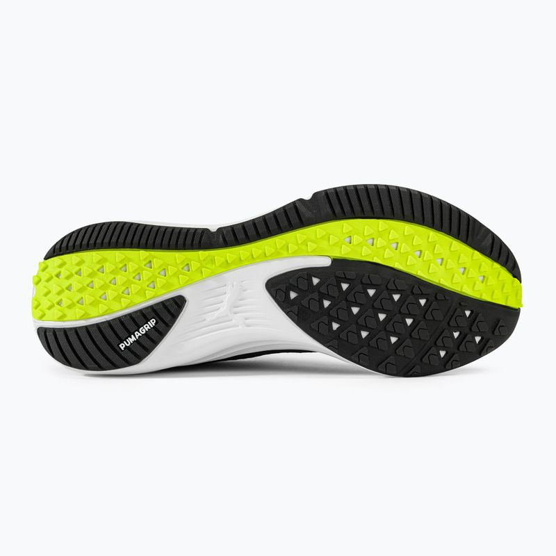 Men's running shoes PUMA Electrify Nitro 3 black 5