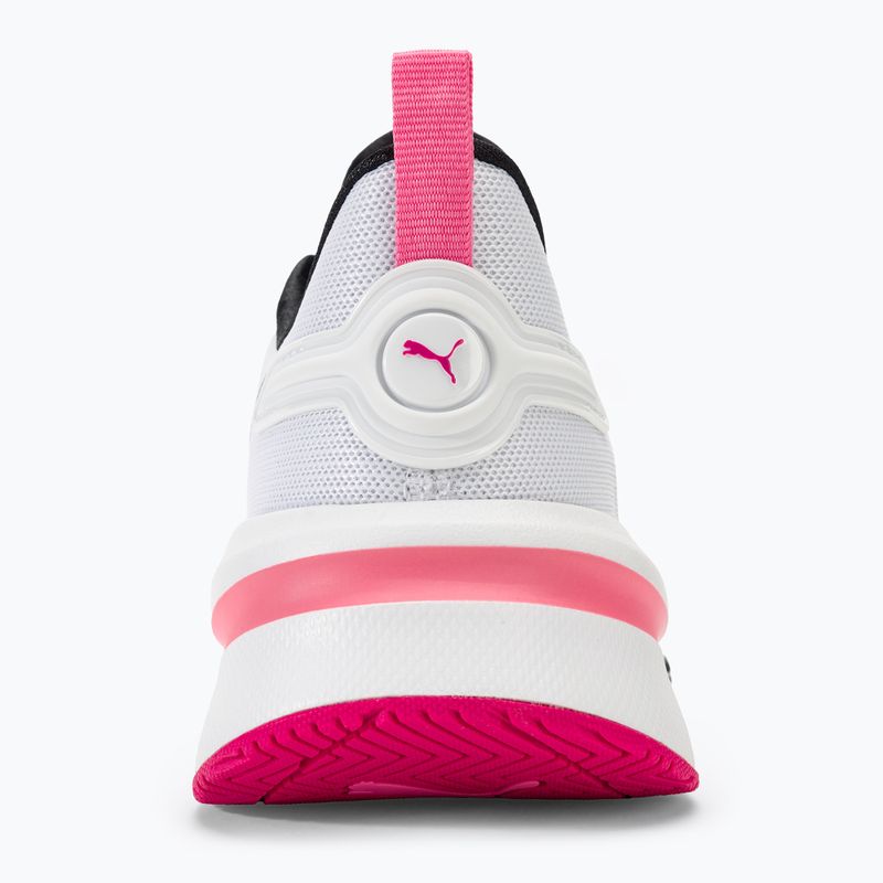 Women's training shoes PUMA PWRFrame TR 3 puma white/garnet rose/fast pink 6